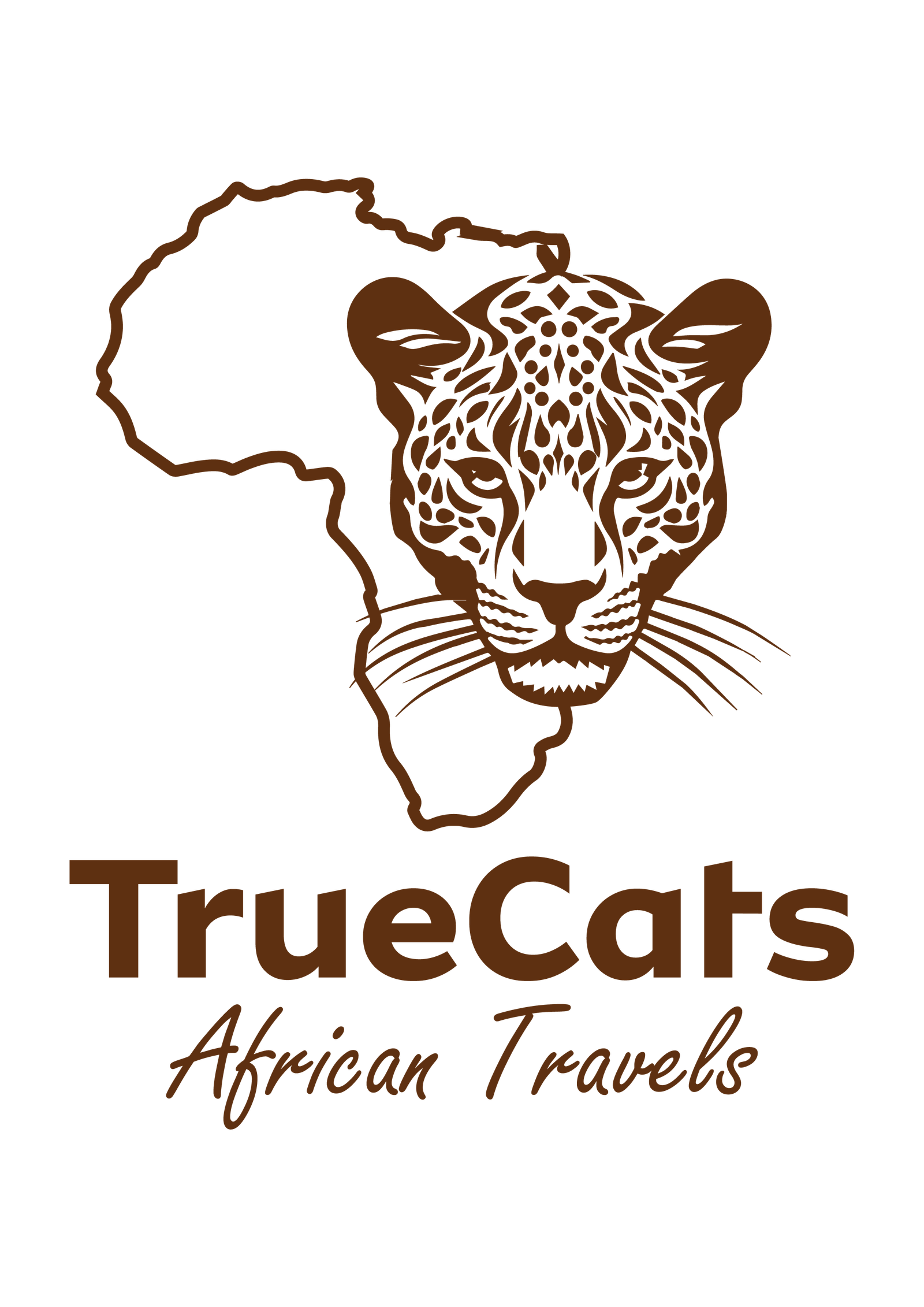 TrueCats African Travel Logo